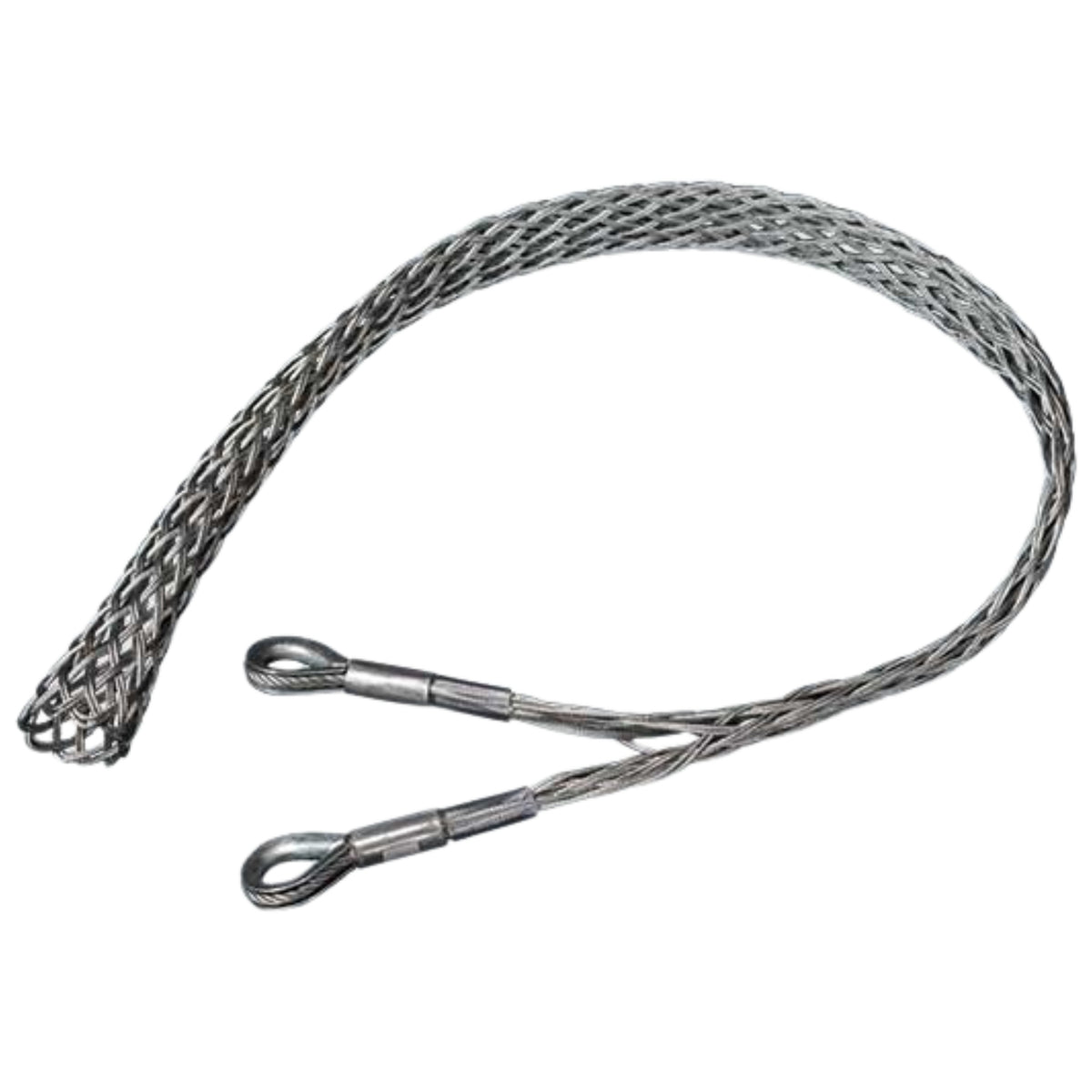 Heavy Duty Double Hose Restraint Socks | Thimble Eye | Galvanized ...