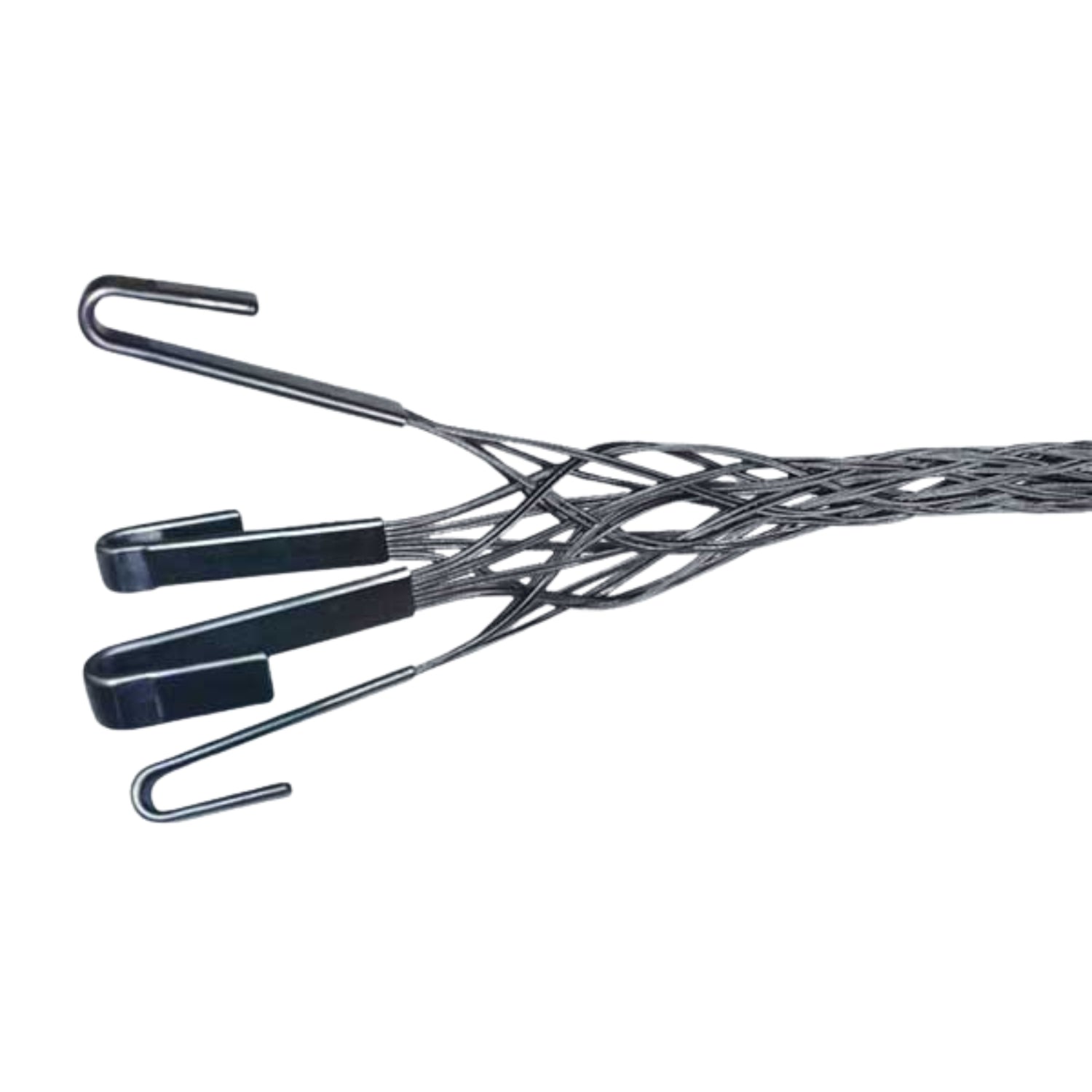 Hooked Eye Conduit Support Cable Socks | Outdoor Rated | Utility Pipe ...