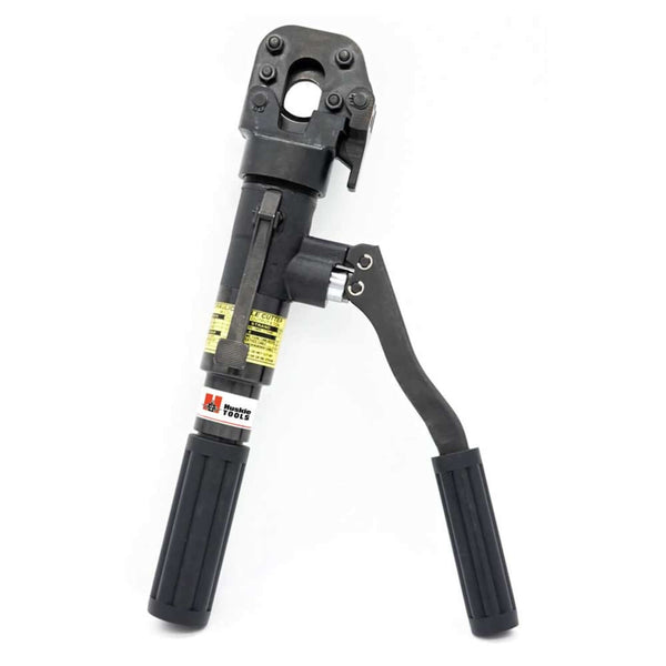 2-Stage 6-Ton Manual Hydraulic Cutter | JSHA-20 | Huskie Tools