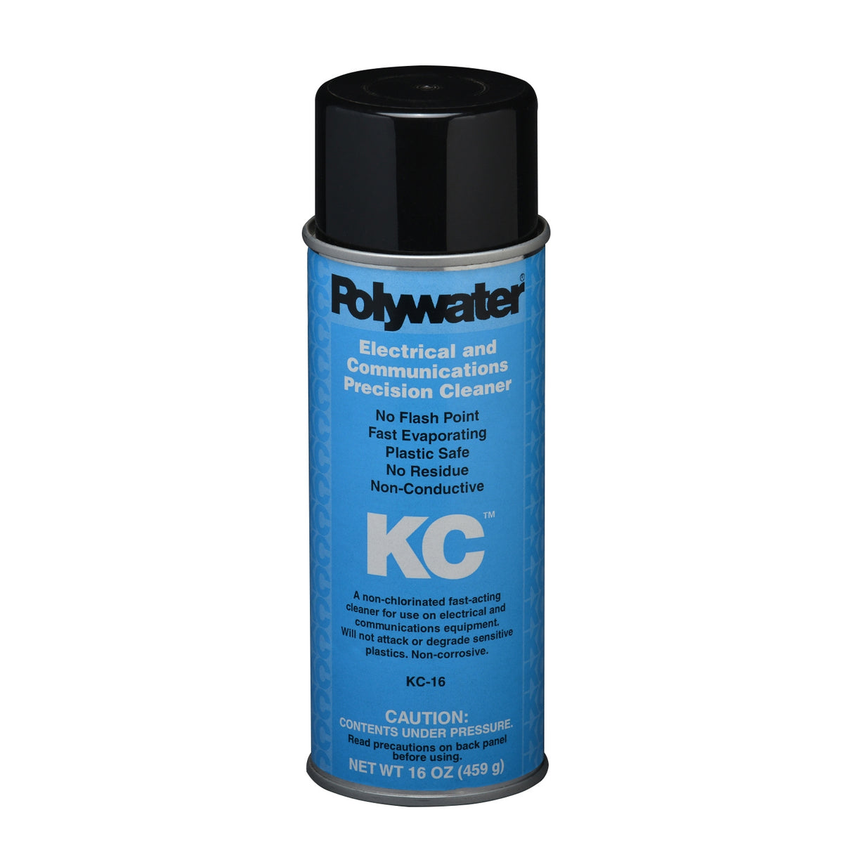 Polywater Type KC Contact and Equipment Cleaner