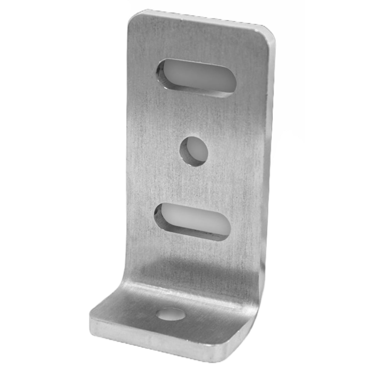 Stainless Steel 3-Hole 90° Degree Brackets