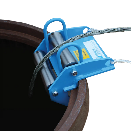 GUIDE, MINI-CORNER CABLE | Utility Pipe Supply