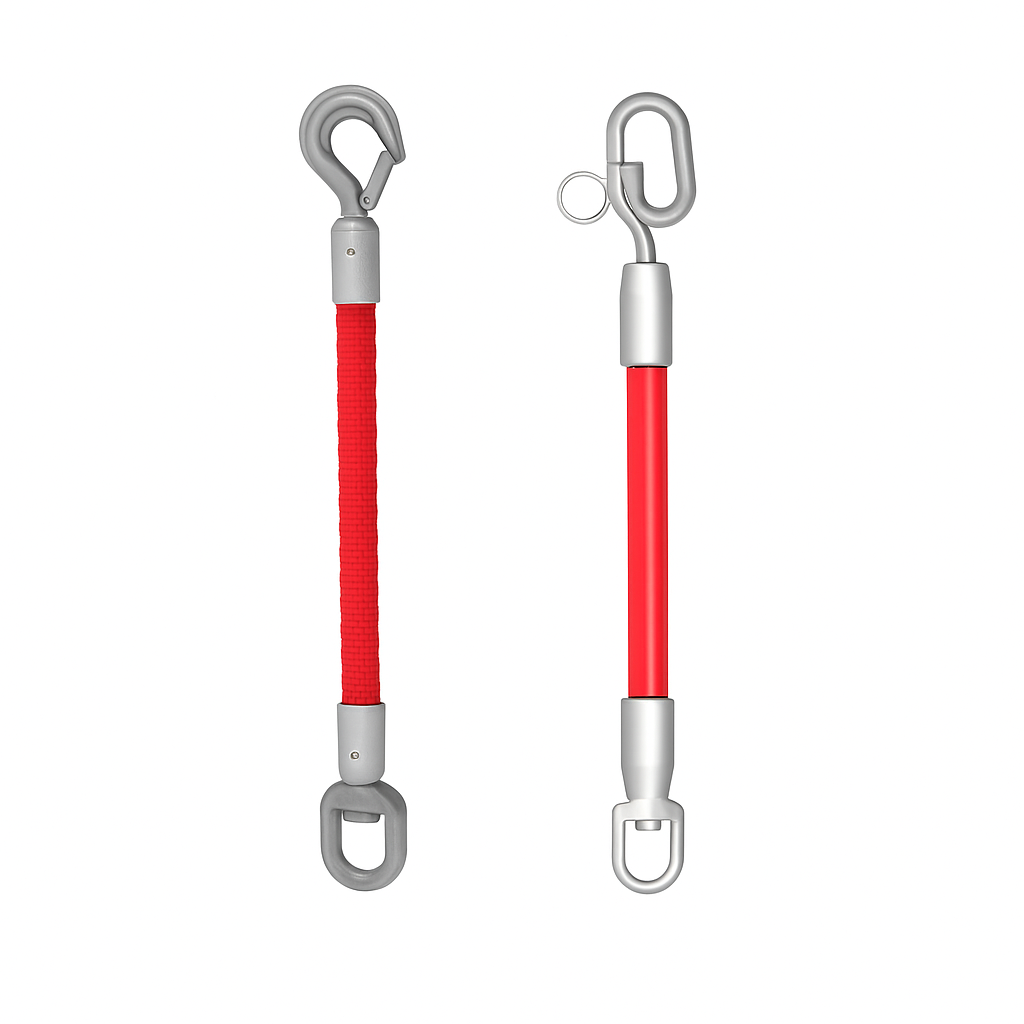 Strap Link Stick | Hoist & Spiral | 795 MCM | Utility Pipe Supply