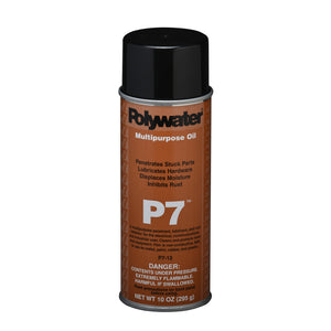 Polywater Type P7 Penetrating Oil | Case of 12 Aerosol Cans