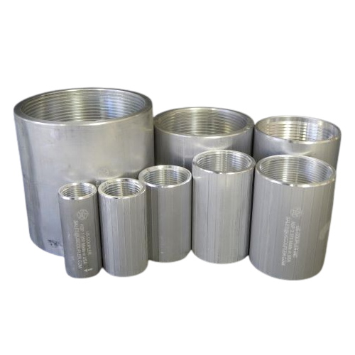 Metal Thread Pvc Transition Aluminum PE to PVC Threaded Transition Couplings | Utility Pipe Supply