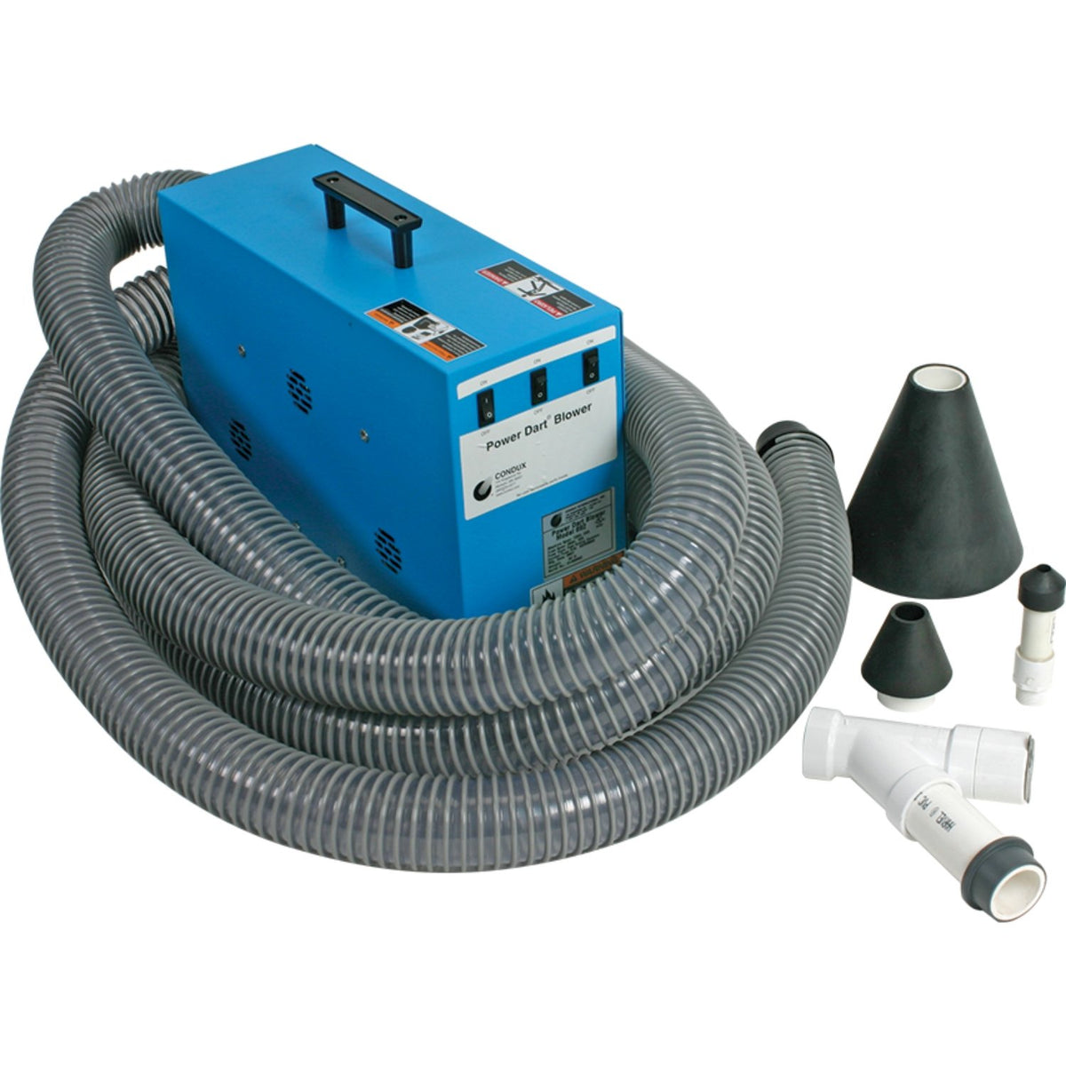 Fiber Blowers & Cable Blowing Machines | Utility Pipe Supply