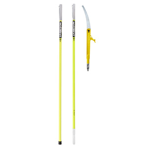 Jameson PS-4FS-JECM 8 ft folding pole saw