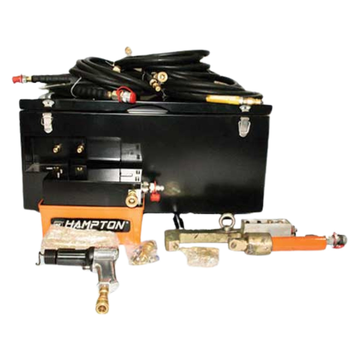 Parts Included in Hydraulic Installation Tool Kit