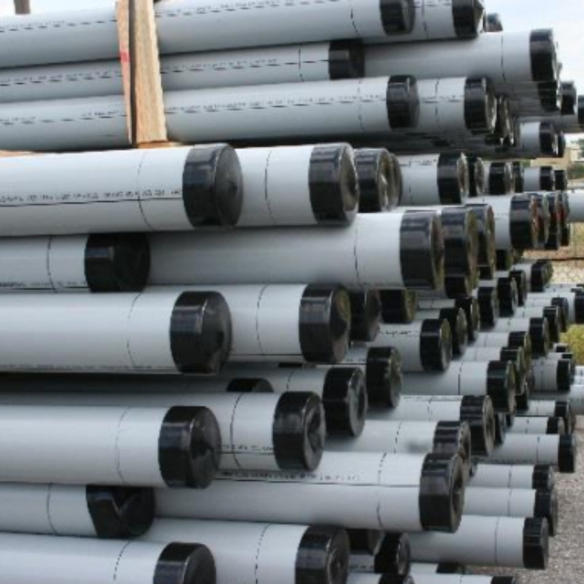 Pvc Bore Bore-Gard Pulling Eye | Prime Conduit | Trenchless PVC | Utility Pipe ...