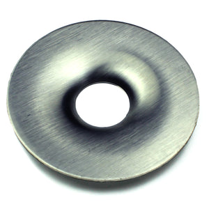 Stainless Steel Escutcheon Plates, Wall Flanges