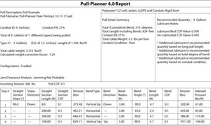 Pull-Planner Version 4.0 Software