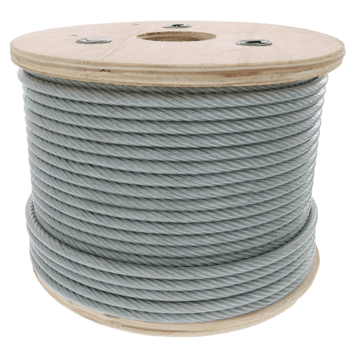 Preformed 7×7 Galvanized Aircraft Cable