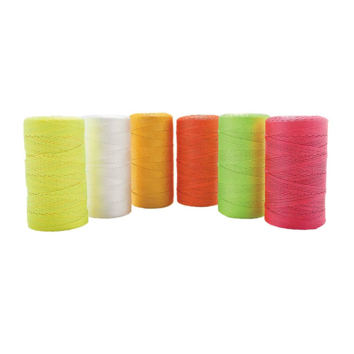 Premium Braided Nylon Seine Twine (Mason Line)