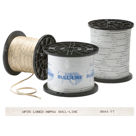 Dura-Line Polyester Pull Tape | Bull-Line | 3000' | 1,800 lb & 2,500 lb