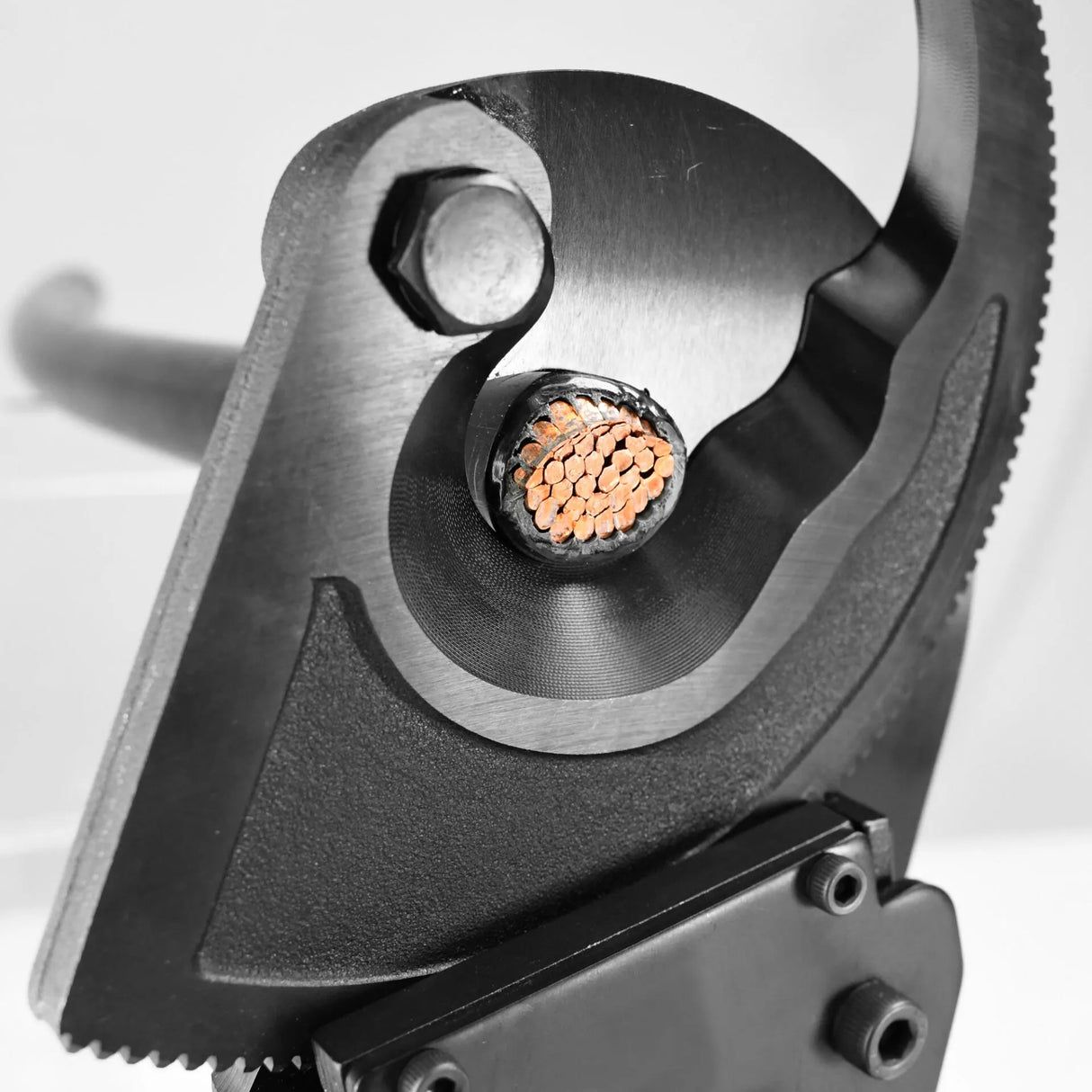 Ratcheting Cable Cutter | R-750C | 750 MCM