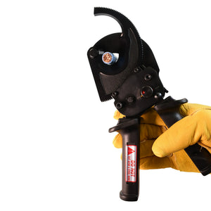 Ratcheting Cable Cutter | R-750C | 750 MCM