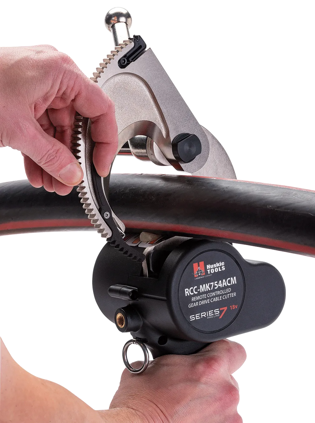 Remote-Controlled Cable Cutter | RCC-MK754ACM | Makita LXT