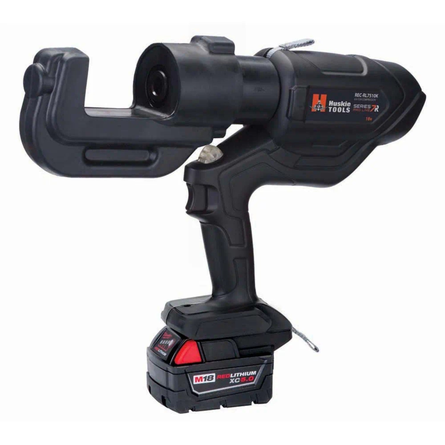 12 Ton Crimping Tool – Pistol Grip by Huskie Tools – Utility Pipe