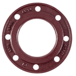 Ductile Iron Back-Up Rings | IPS & DIPS | SDR 7–11 Coated Options ...