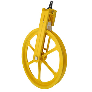 Jameson SHV-24-KIT 24 inch Aerial Buddy Fiber Optic Cable Sheave with Slip Hook
