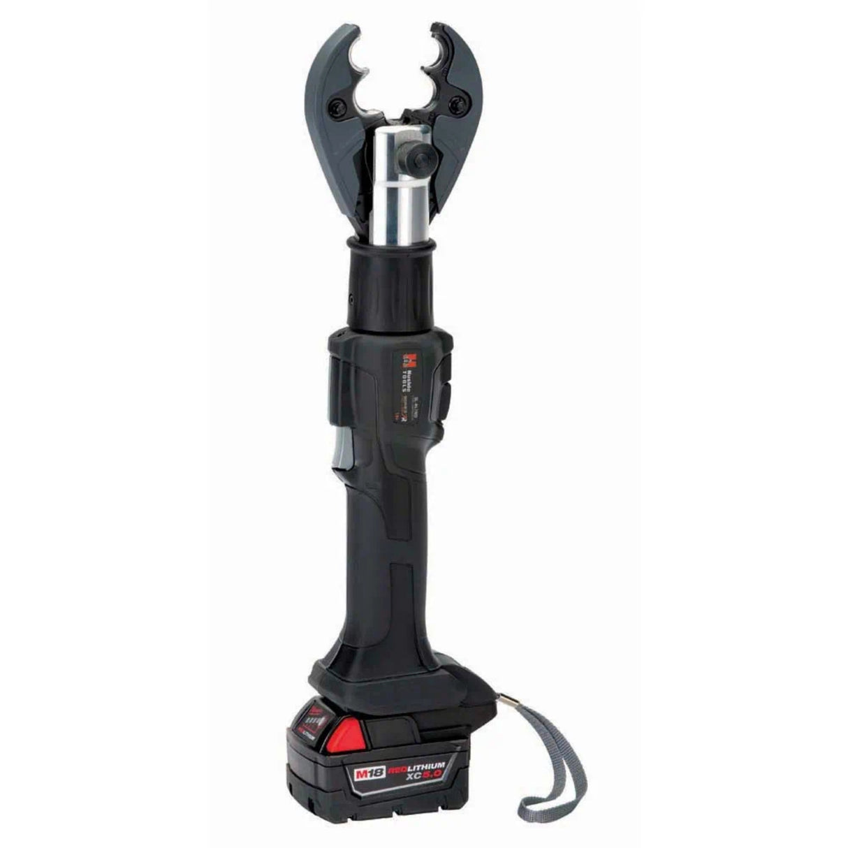 6 Ton inline Crimping tool with Changeable Heads