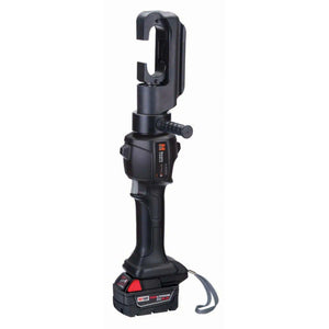 15 TON INLINE CRIMPING TOOL WITH 180° ROTATING HEAD | MILWAUKEE FITS | Utility Pipe Supply