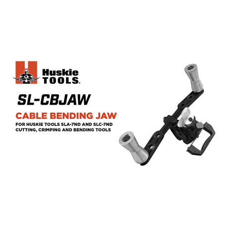 SLCB-JAW 6-Ton EVS Cable Bending Jaw | Fits SLA-7ND & SLC-7ND | Utility Pipe Supply