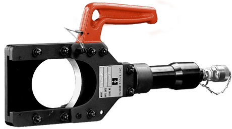 Remote Hydraulic Cutting Head | SP-85 | 3" Cu/Al Capacity
