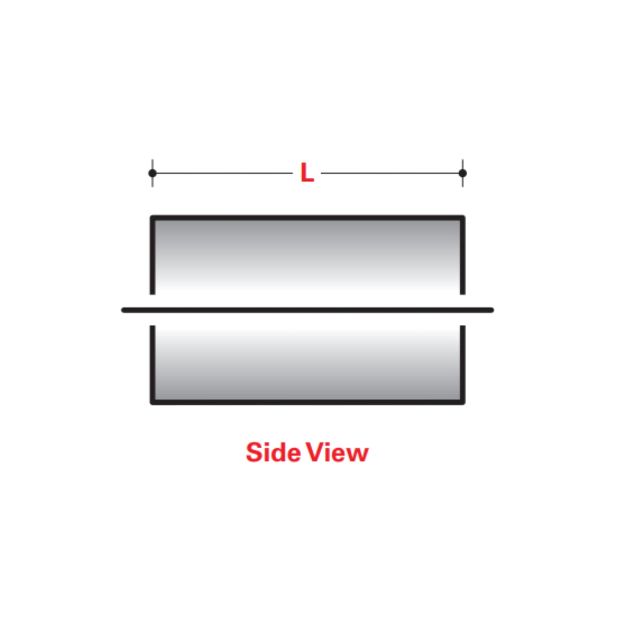 SPLIT ANCHOR RINGS (ID) - ABOVE GROUND