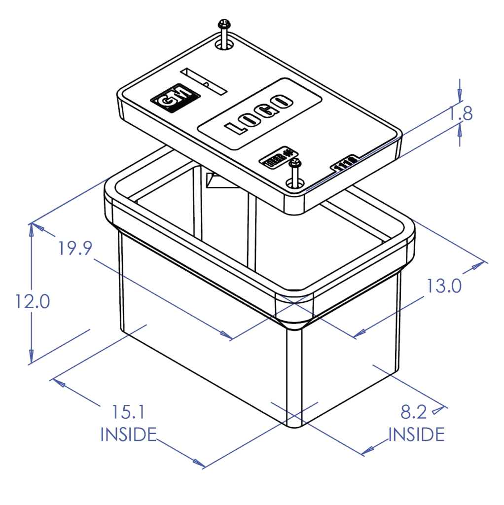 Polymer Concrete Enclosures