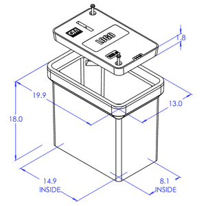 Polymer Concrete Enclosures