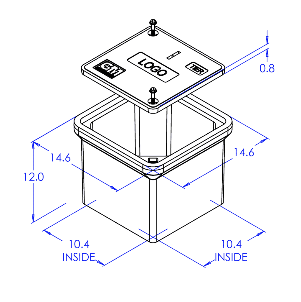 Polymer Concrete Enclosures