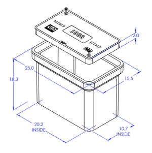 Polymer Concrete Enclosures