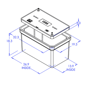 Polymer Concrete Enclosures