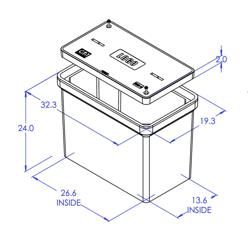 Polymer Concrete Enclosures