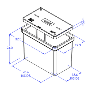 Polymer Concrete Enclosures