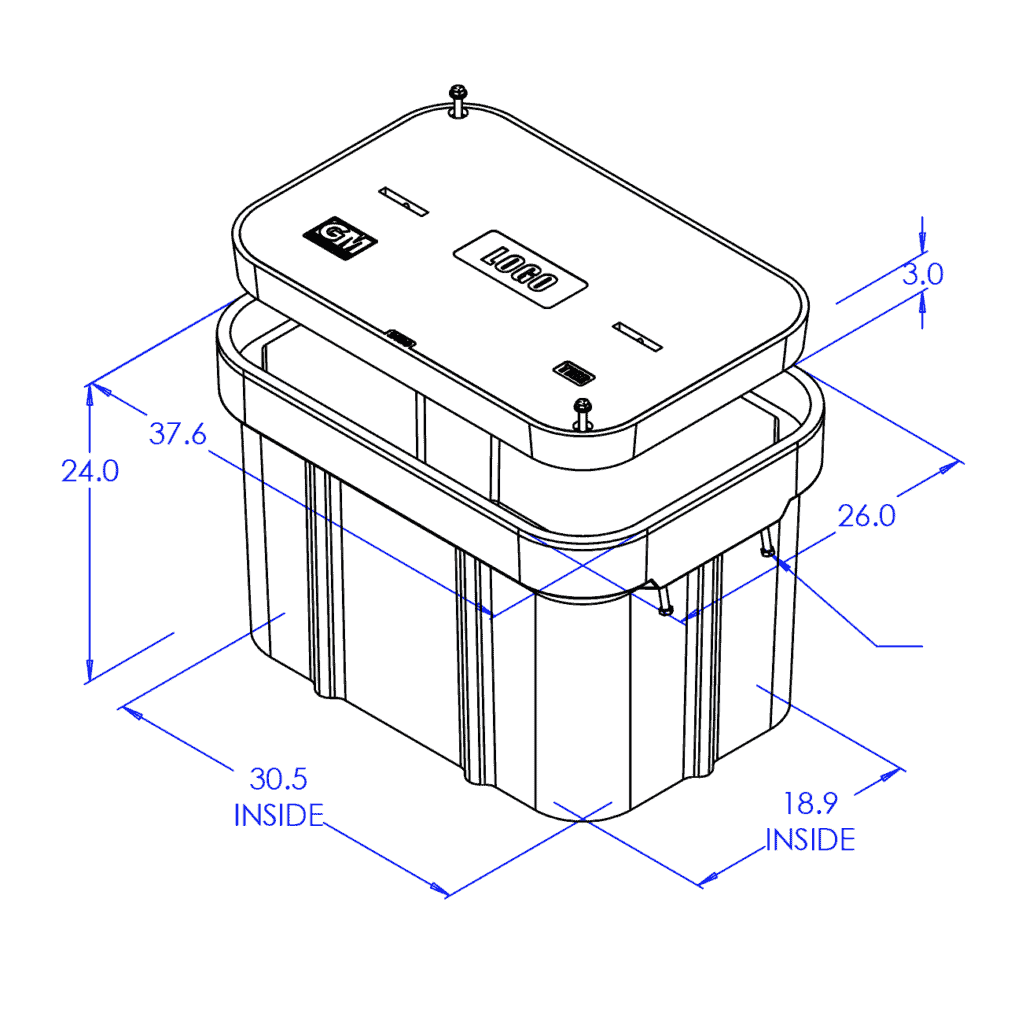 Polymer Concrete Enclosures