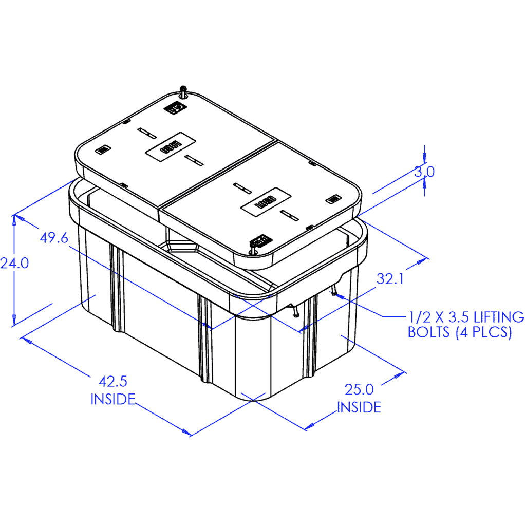 Polymer Concrete Enclosures