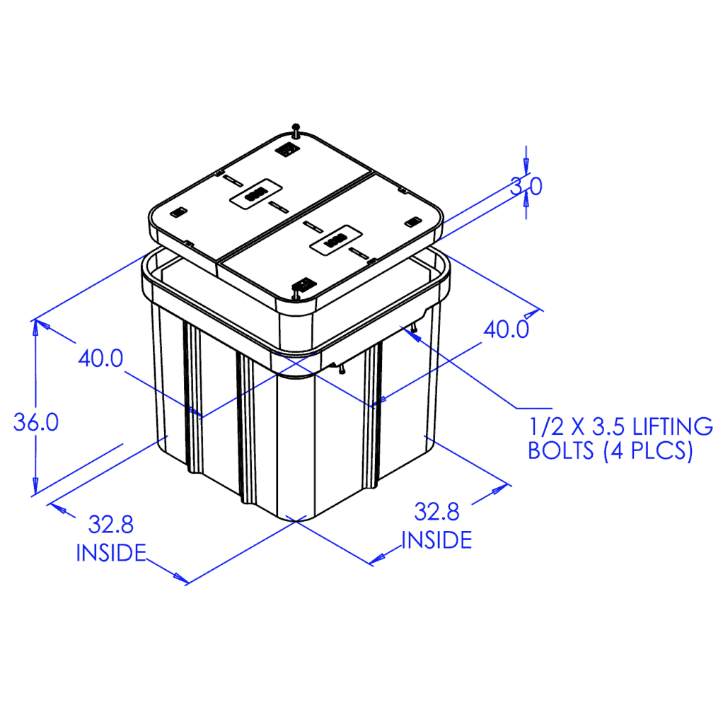 Polymer Concrete Enclosures