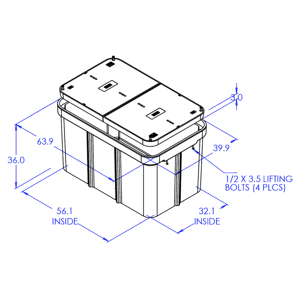 Polymer Concrete Enclosures