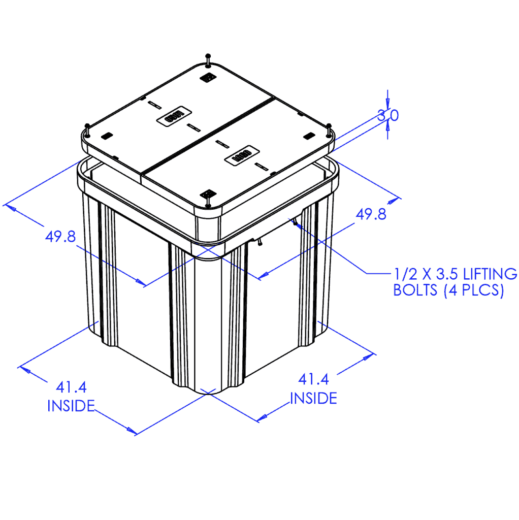 Polymer Concrete Enclosures