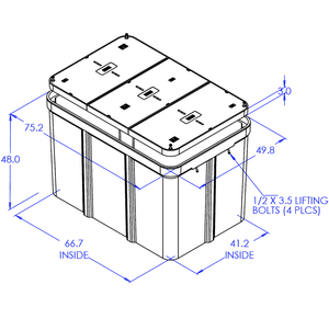 Polymer Concrete Enclosures