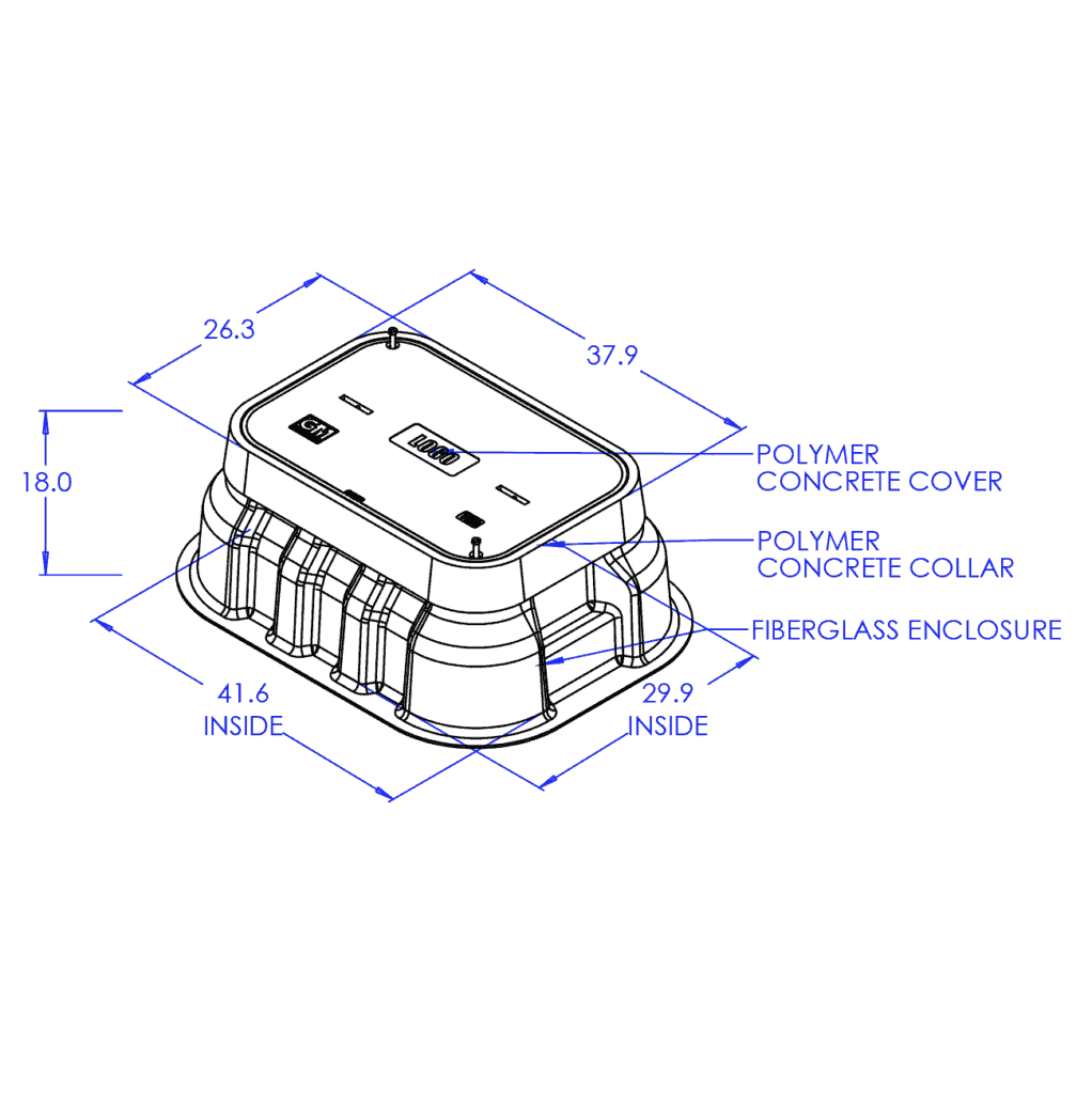 Fiberglass Reinforced Plastic Enclosures