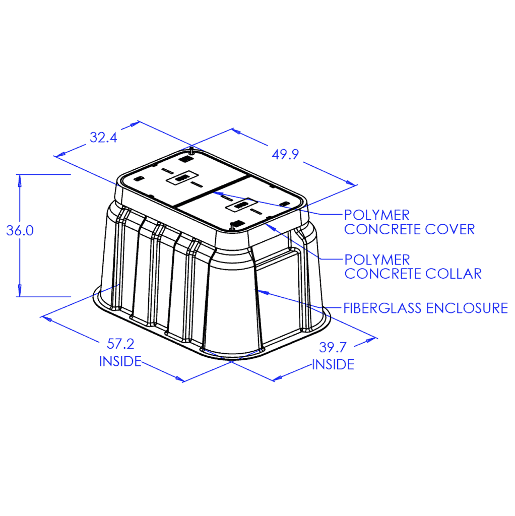 Fiberglass Reinforced Plastic Enclosures