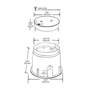 High-Density Polyethylene Enclosures