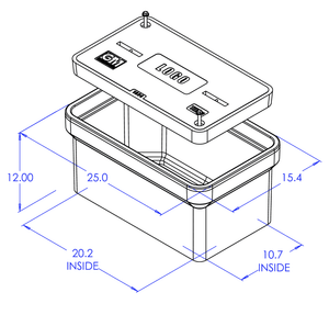 Polymer Concrete Enclosures