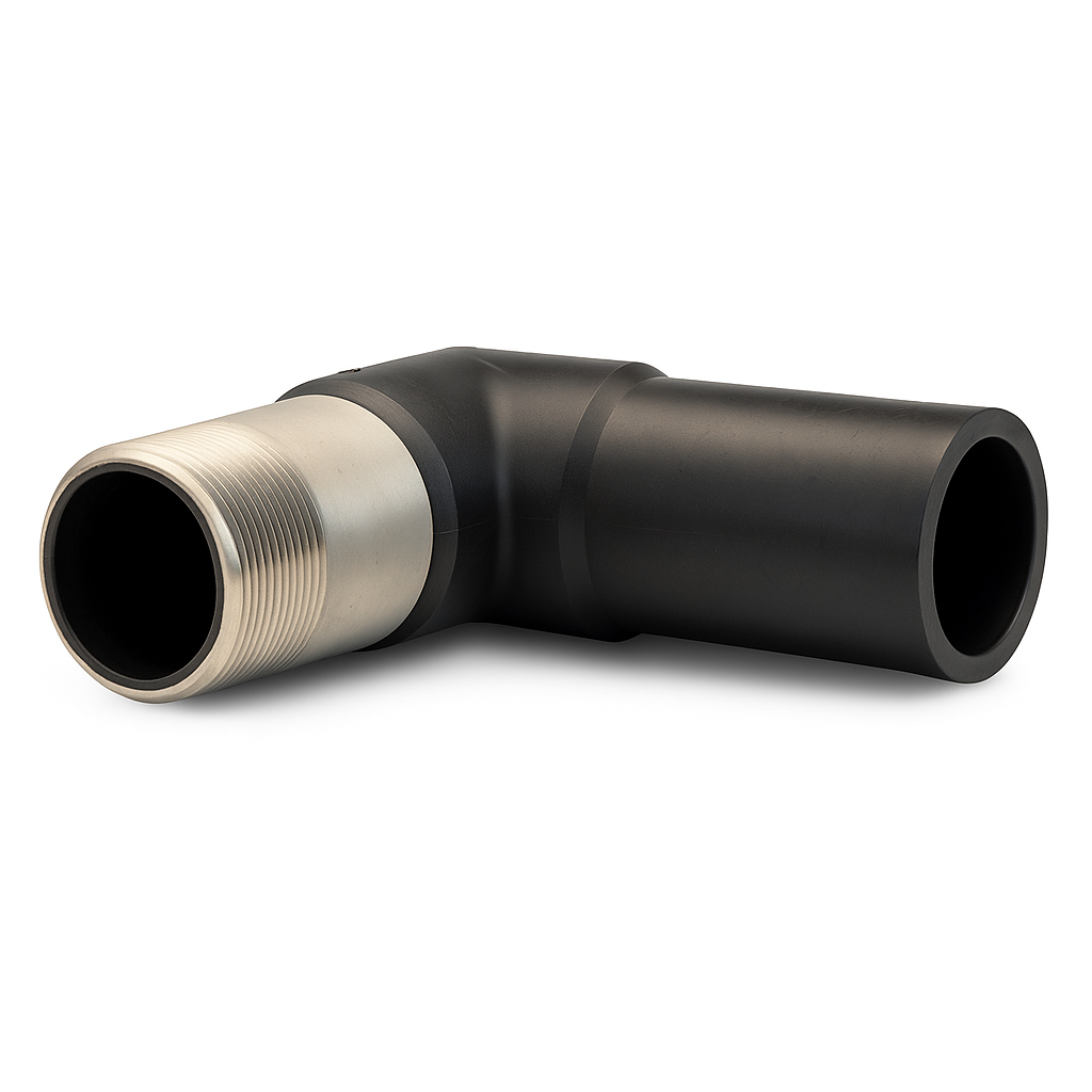 Poly-Cam 502 Elbow 90° Standard Threaded Transition – Utility Pipe Supply