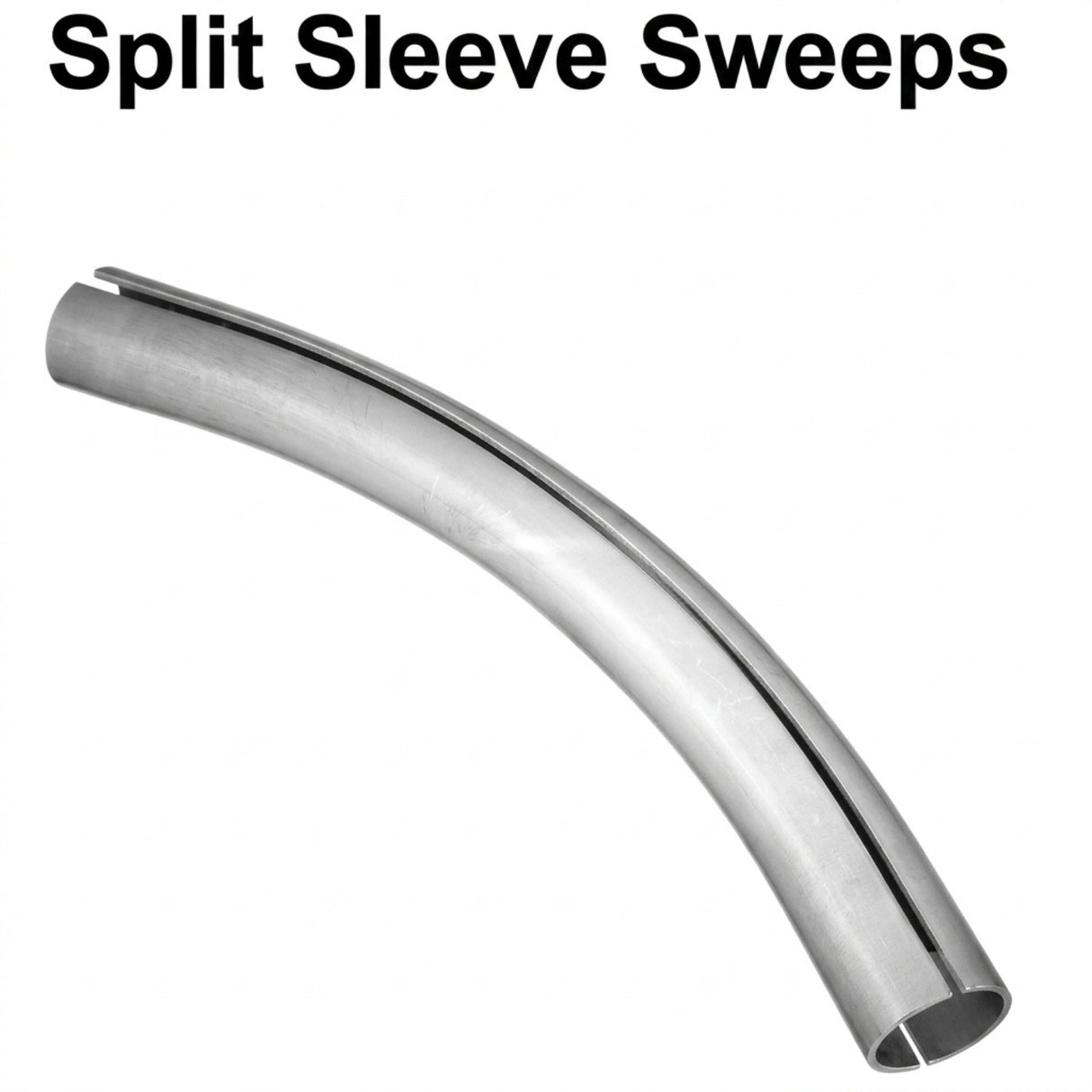 Split Sleeve Sweep | Utility Pipe Supply