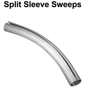 Split Sleeve Sweep | Utility Pipe Supply