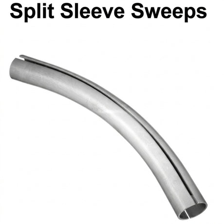 Split Sleeve Sweep | Utility Pipe Supply